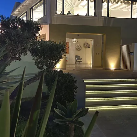 Sole Hotell Lampedusa
