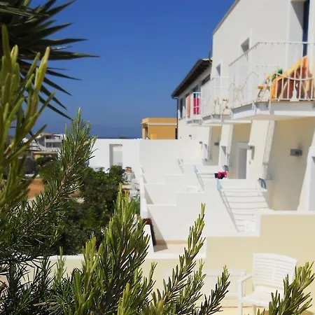 Hotell Sole Lampedusa