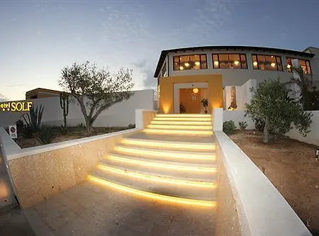 Hotell Sole Lampedusa