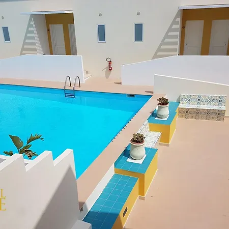 Sole Hotell Lampedusa