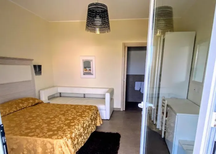 ソーレ 4* ランペドゥーザ