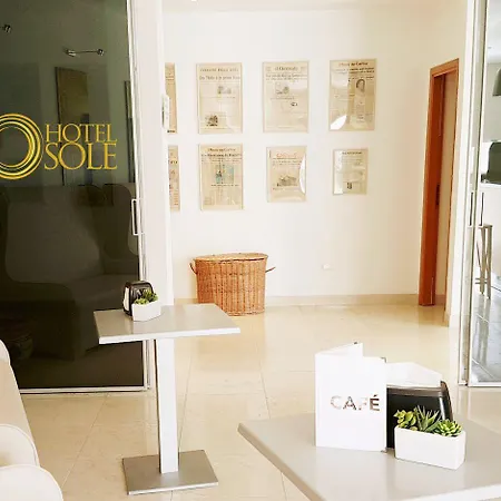 ソーレ ランペドゥーザ